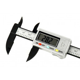 Digital caliper 100 mm (size 1)