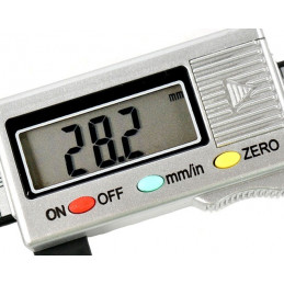 Digital caliper 100 mm (size 1)