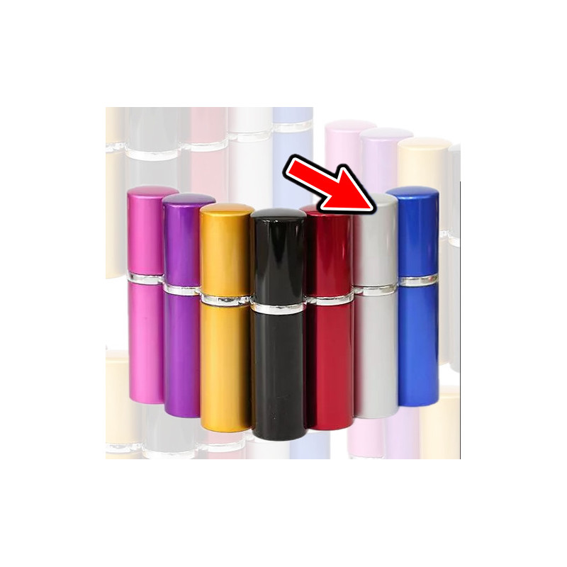 Atomizer (10 ml, gray)