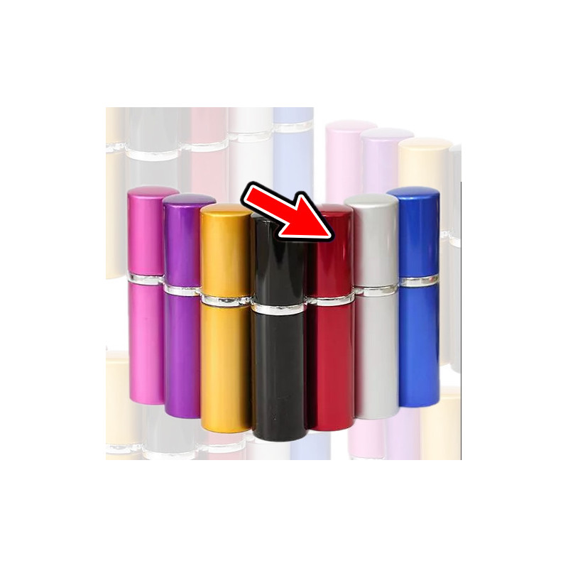 Atomizer (10 ml, red)