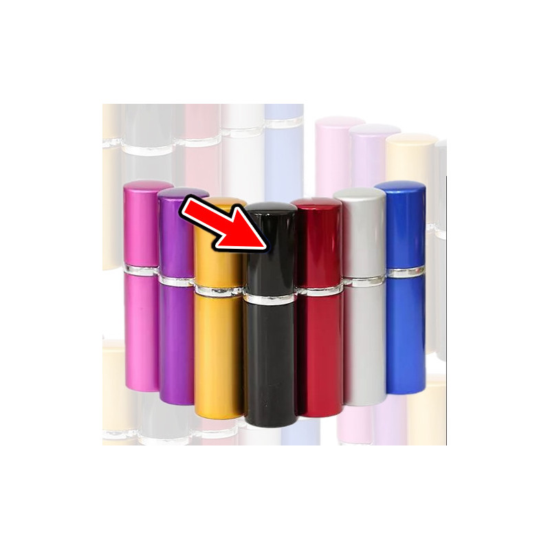 Atomizer (10 ml, black)