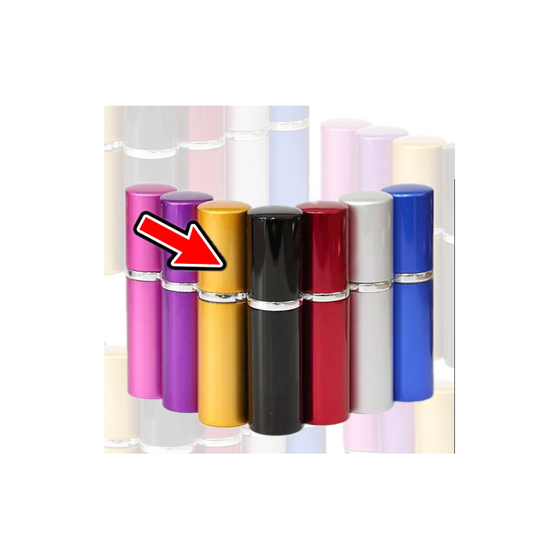 Verstuiver (10 ml, oranje)