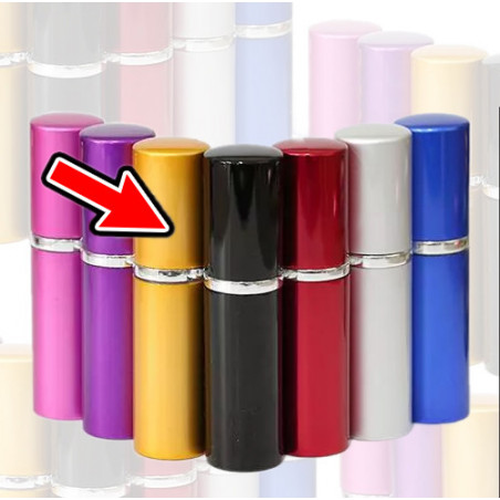 Verstuiver (10 ml, oranje)