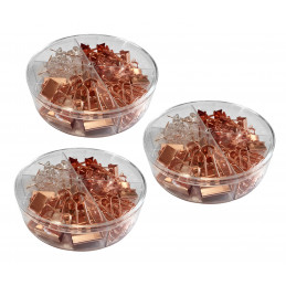 60 Stueck Square Holz Dekorative Push-Pins Holzkopf und Stahl Nadel Punkt  I5Q4 
