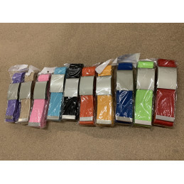 Conjunto de 5 cinturones básicos, casuales, púrpura (color 7)