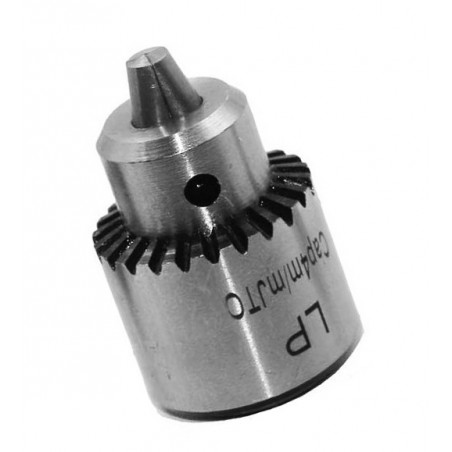 Mini drill chuck 0.3 - 4.0 mm Mini drill chuck 0.3 - 4.0 mm