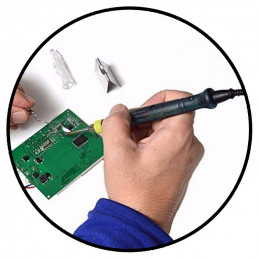 Portable USB soldering iron 5V/8W