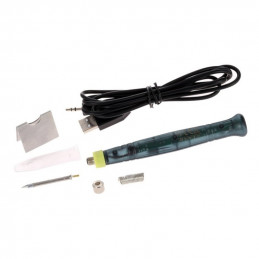 Portable USB soldering iron 5V/8W  - 3