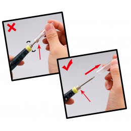 Portable USB soldering iron 5V/8W