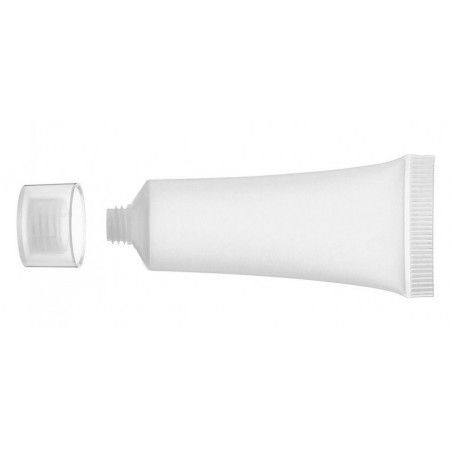 Set van 30 hervulbare flacons, tubes (50 ml, met schroefdop)