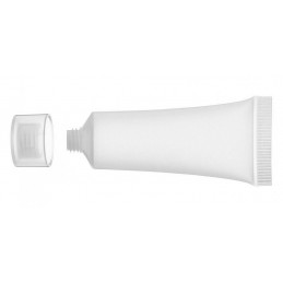 Set van 30 hervulbare flacons, tubes (100 ml, met schroefdop)