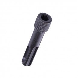 1/4 inch hex adapter sds-plus