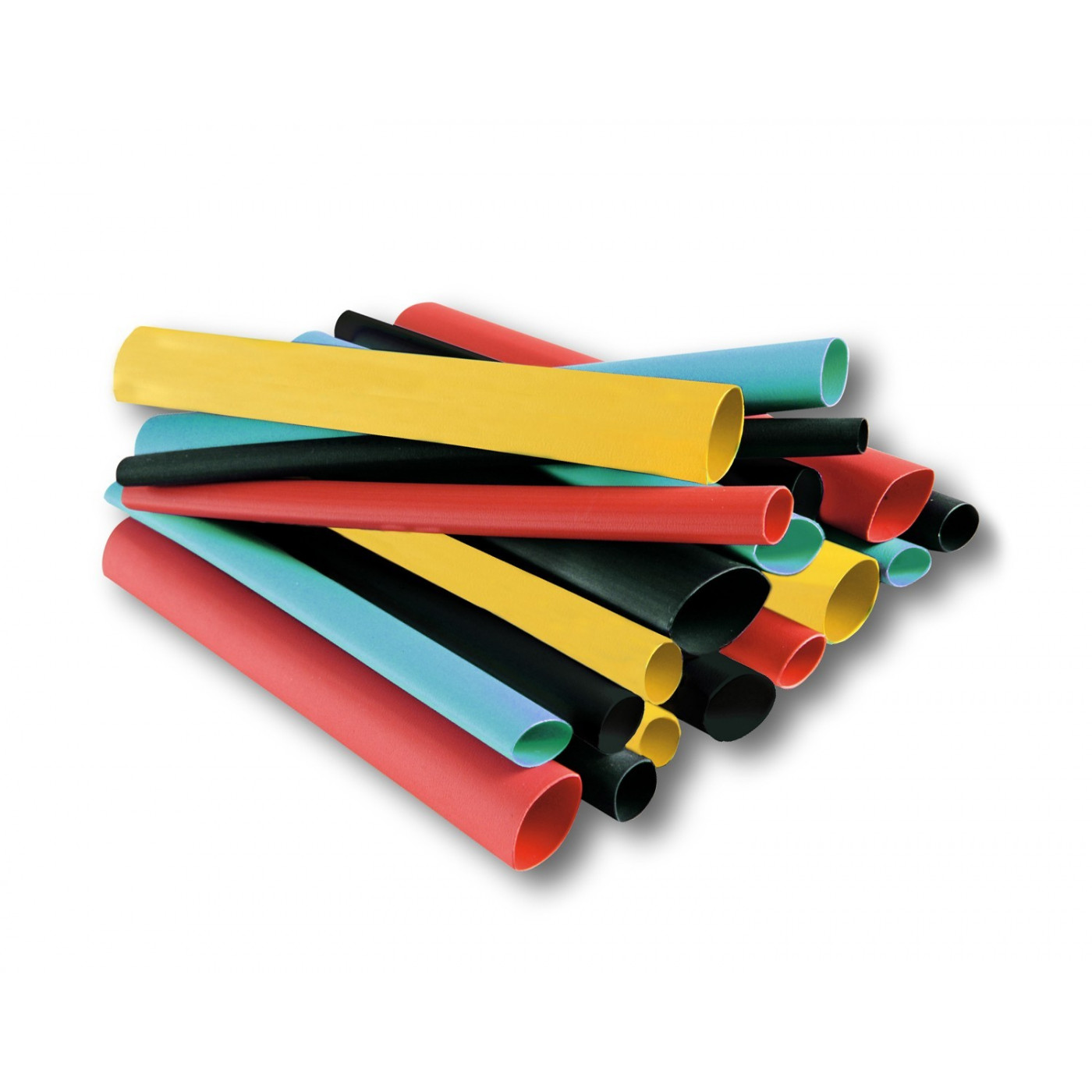 Heat shrink tubing set (240 pieces 4, 5, 7 and 8 mm) Wood, Tools & Deco