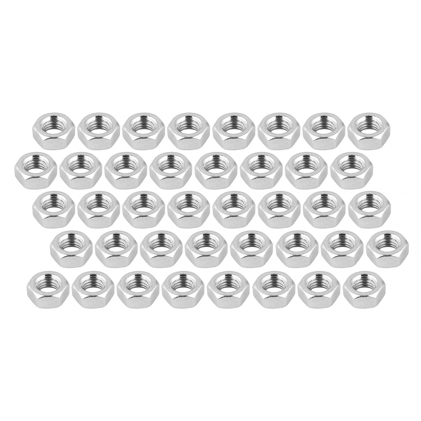 Dadi Esagonali M20, M24, M30, M36 Filettatura Sinistra, DIN 934-8 - Foto 10