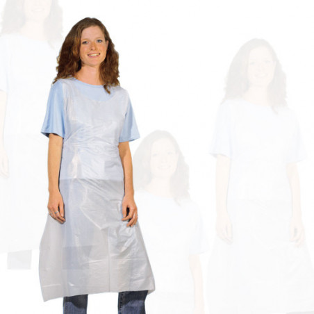 Set von 100 Schürzen für verschiedene Aktivitäten Set von 100 Schürzen für verschiedene Aktivitäten