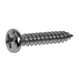 Set of 525 sheet metal screws