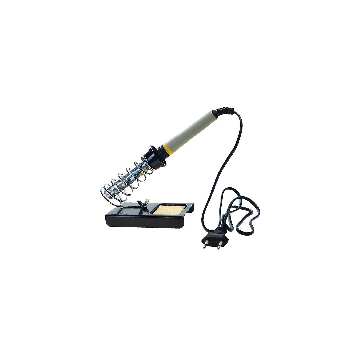 Basic soldering iron (30 W, 1.2 meters cable)