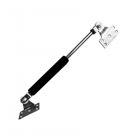 Universelle Gasfeder mit Halterungen (200N/20kg, 278 mm Universelle Gasfeder mit Halterungen (200N/20kg, 278 mm