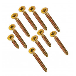 Big set of 664 philips screws in 2 boxes (3-4 mm dia, 16-50 mm