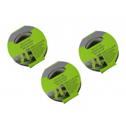 Set of 15 meters anti slip tape (5 cm wide, 15 meters length)