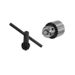 Mini drill chuck 0.3 - 4.0 mm