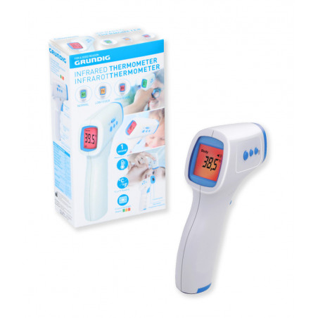 Grundig digitales Infrarot-Thermometer