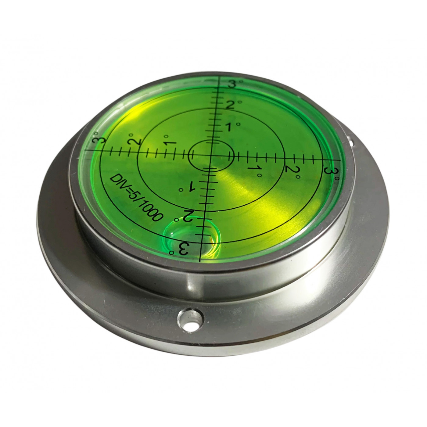 Transparent Mini Bubble Level High Precision Spirit Levels Measuring Tools 10Pcs 