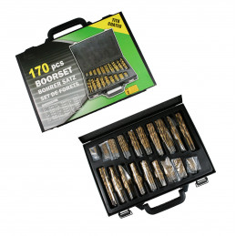 Buy 'HSS metal drills'? - Wood, Tools & Deco