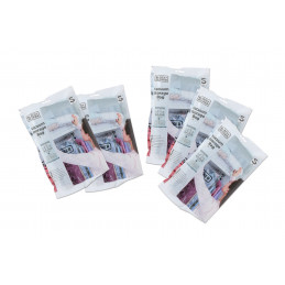 Set of 5 Black & Decker vacuum bags (60x100 cm)