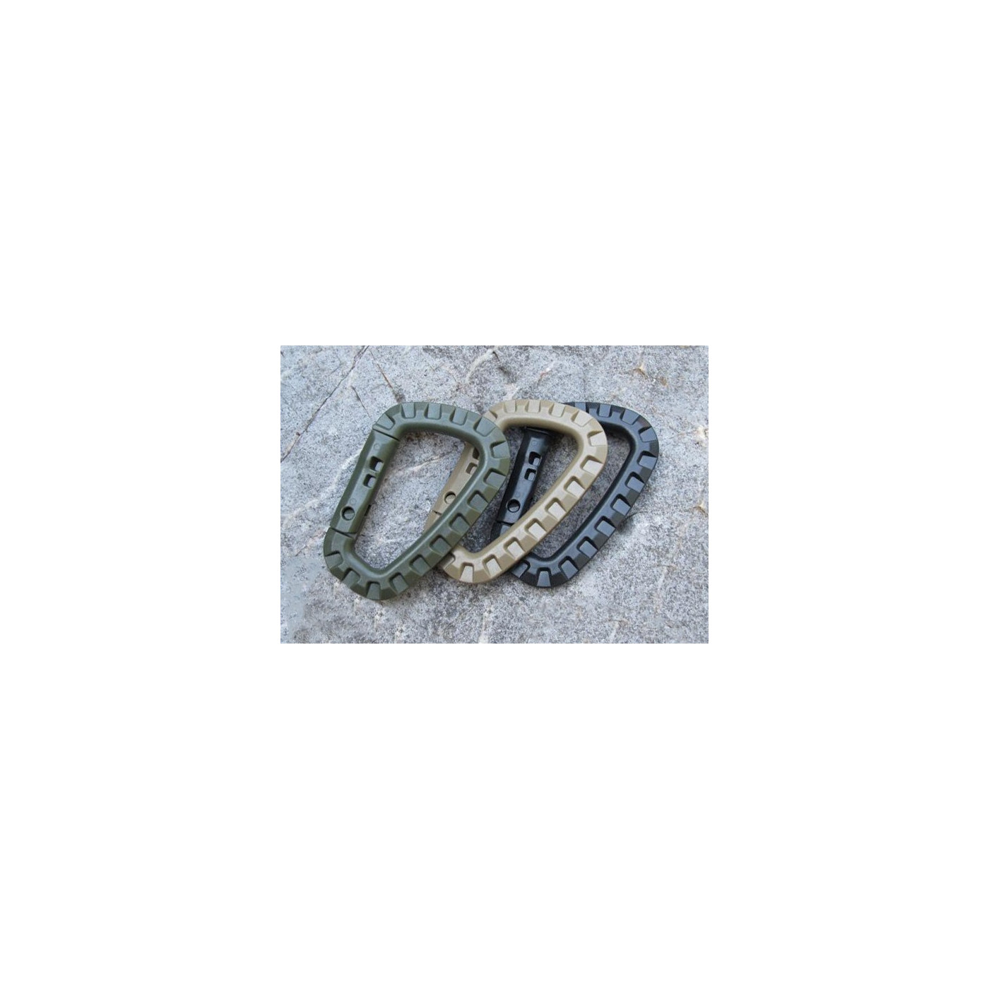 Lot De 20 Mousquetons En S En Forme De Cœur - Alliage Zinc, Noir, 2 Tailles (32x14 Mm Et 40x19 Mm)